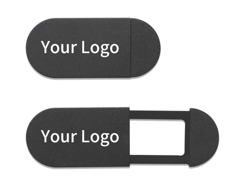 
Customized Logo Gifts for Business Promotion with Webcam Privacy Cover Prtotect your Privacy and Block Hacker /Peeper 