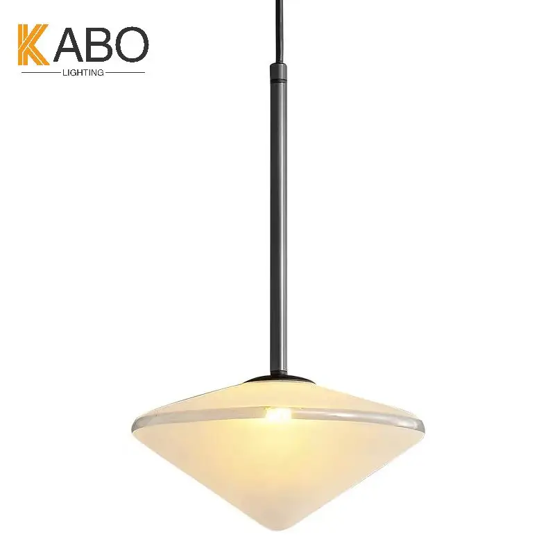 Brass art deco pendant lamp pendant lamp modern 2023 chandeliers ceiling luxury pendant light