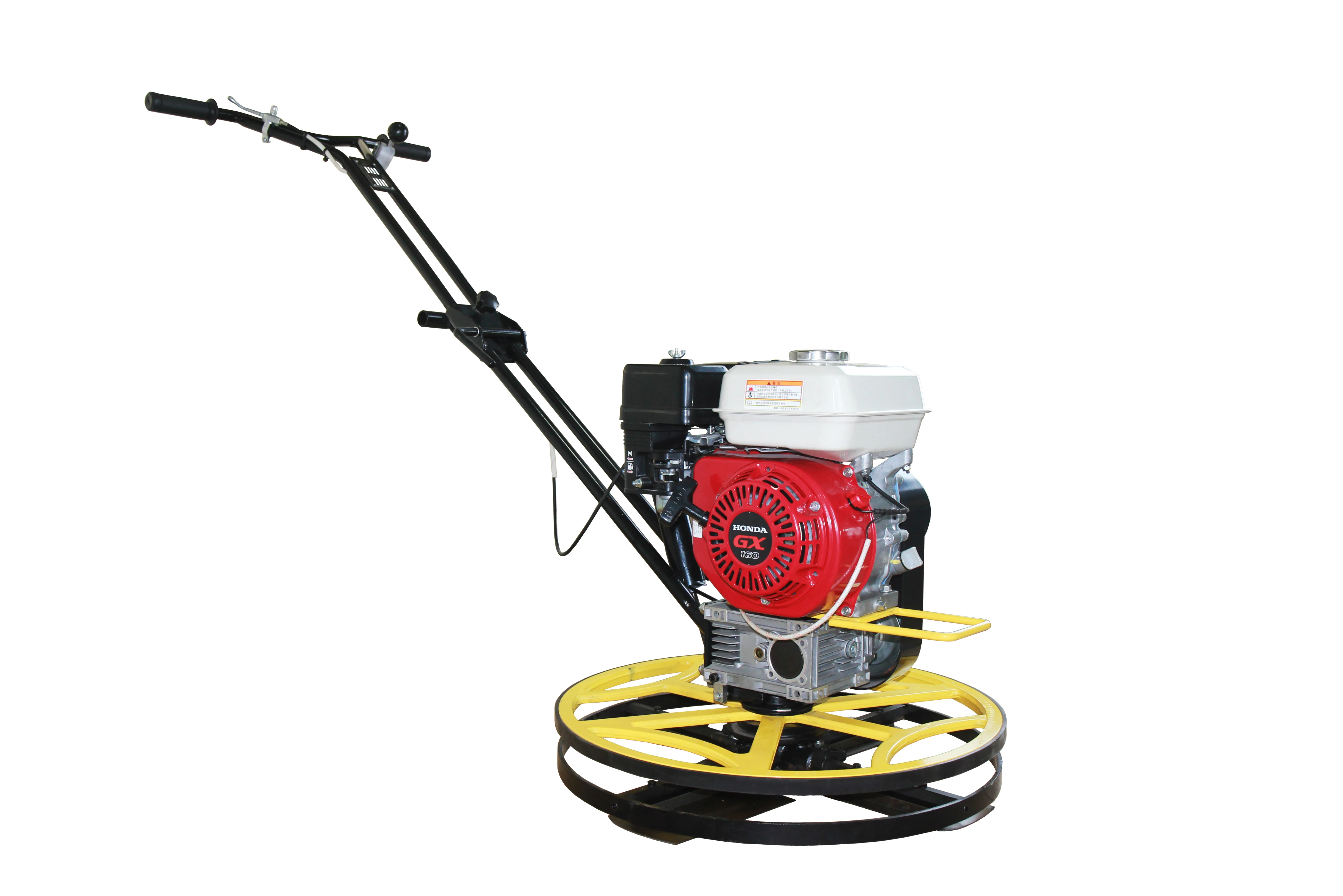 DYNAMIC hot sale construction mini concrete finishing 220V electric power trowel