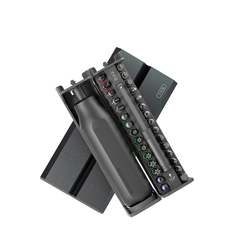 40 In 1 Magnetic Screwdriver Bits Set Mobile Phone Repairing Tools Screwdriver Set