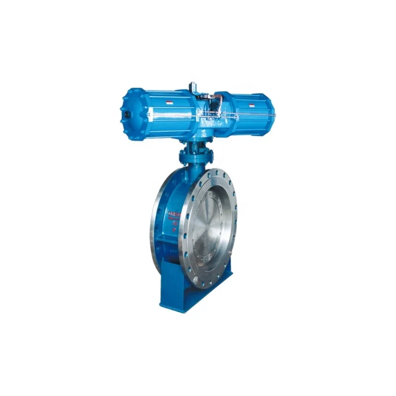 Factory Direct Sale OEM ODM Customizable High Pressure Hydraulic Pneumatic Marine Stainless Steel Butterfly Valve