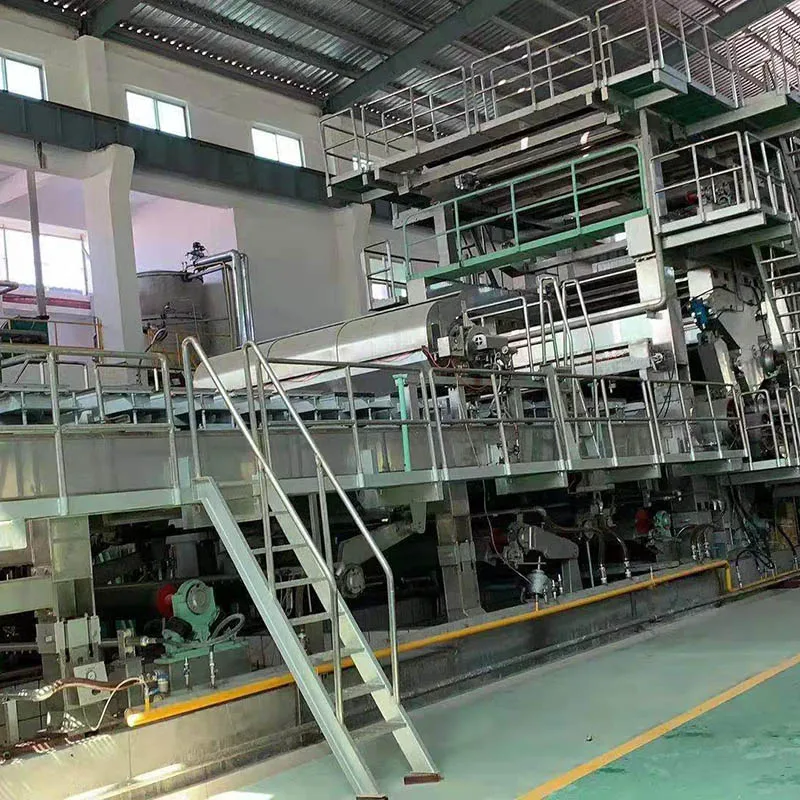 Automatic writing paper  a4 copy  printing paper production line