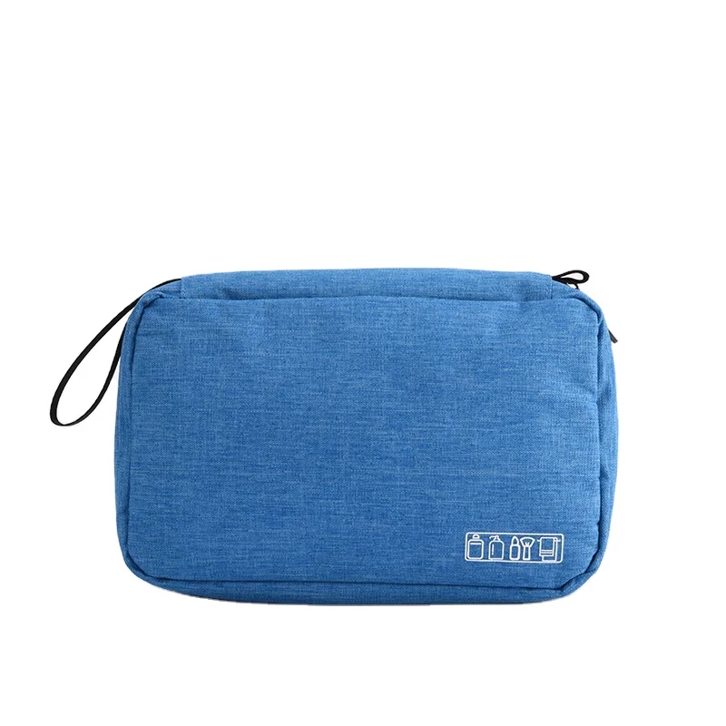 Makeup Bag Organizer Hanging Portable Waterproof Cosmetics Bag Toiletry Bag with Hook for Men and Woman