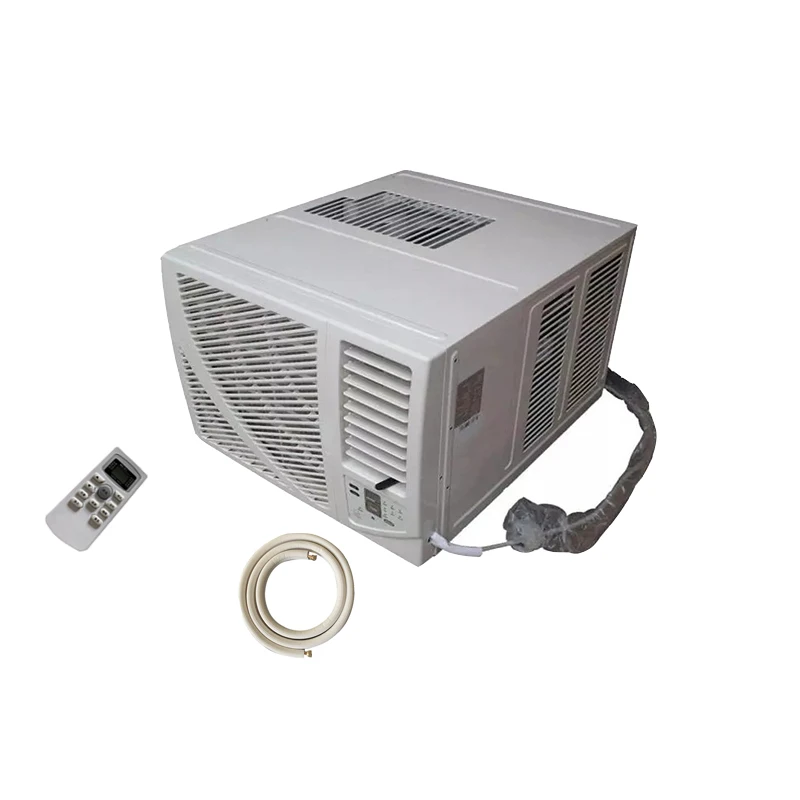 Многофункциональный 110 В 5000 btu 0.5HP Оконный Кондиционер с конкурентоспособной ценой пульт дистанционного управления механическим управлением