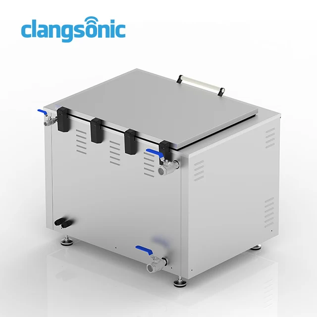 
Clangsonic hot sale high power 28khz 2400w engine ultrasonic cleaner auto parts ultrasonic washing machine 