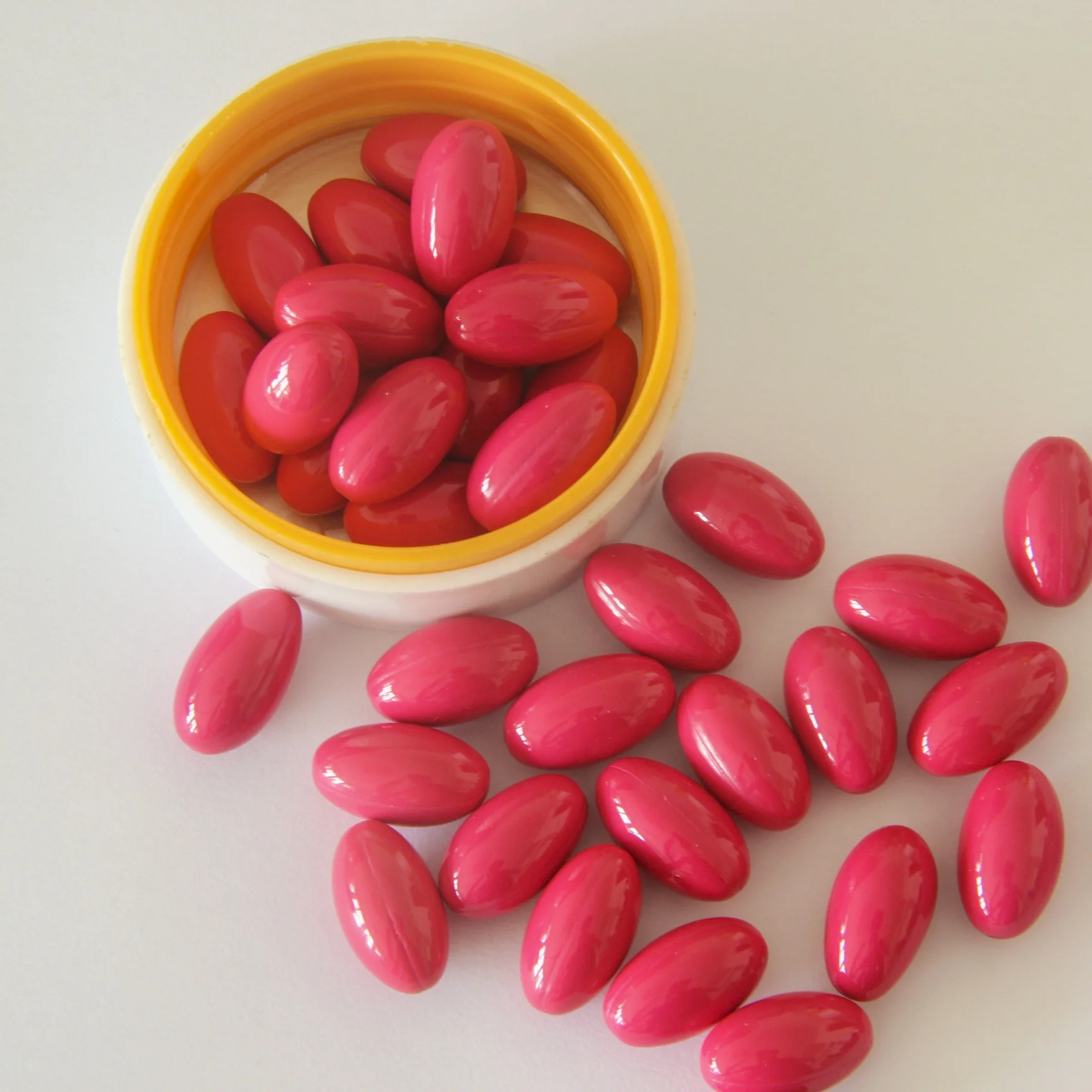 Средство для ухода за здоровьем, Коллагеновые таблетки для осветления кожи