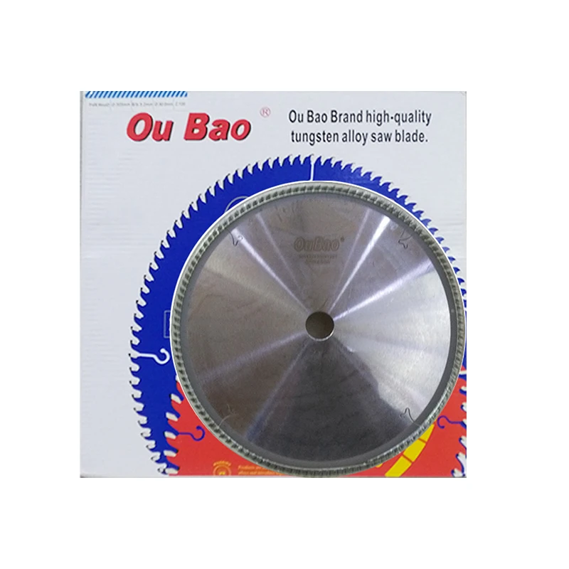 china wholesale 12 inch 120 tooth inner diameter 3.0cm Wood Frame Moulding Saw Blade Cutting Blade