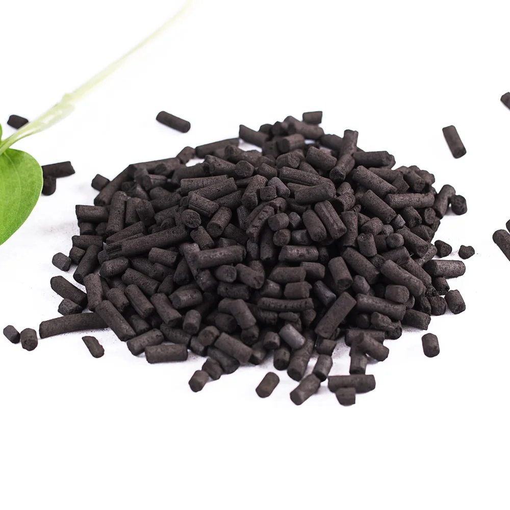 
Cheap price pellets bulk activated carbon for kitchen hood 