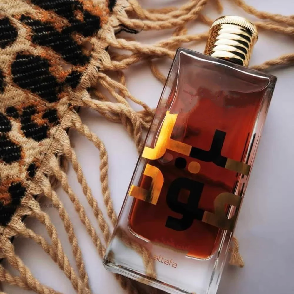 High quality wholesale  Perfume  Middle East Arab Perfume Long Lasting Fragrance Personalized Unisex Perfume