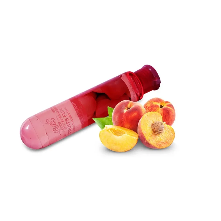 Hot Sell Fruity Sex Oil Intimate Silicone SM Sexual Anal Lubricants