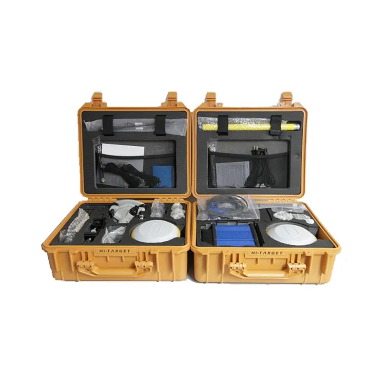 Lower price Hi target GPS Spectra precision GPS RTK Hi target V90 220 Channel GNSS RTK
