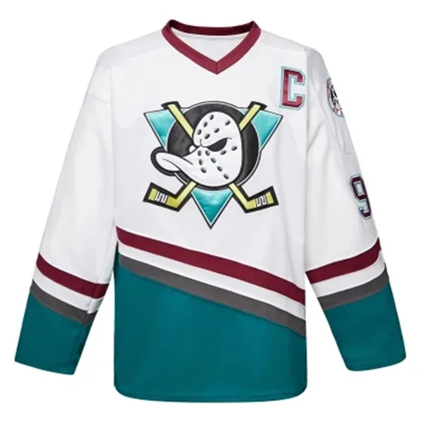 Price High-Quality Ice Hockey Uniforms Design Your Team Logo Sublimation 100% Polyester Hockey Uniforms