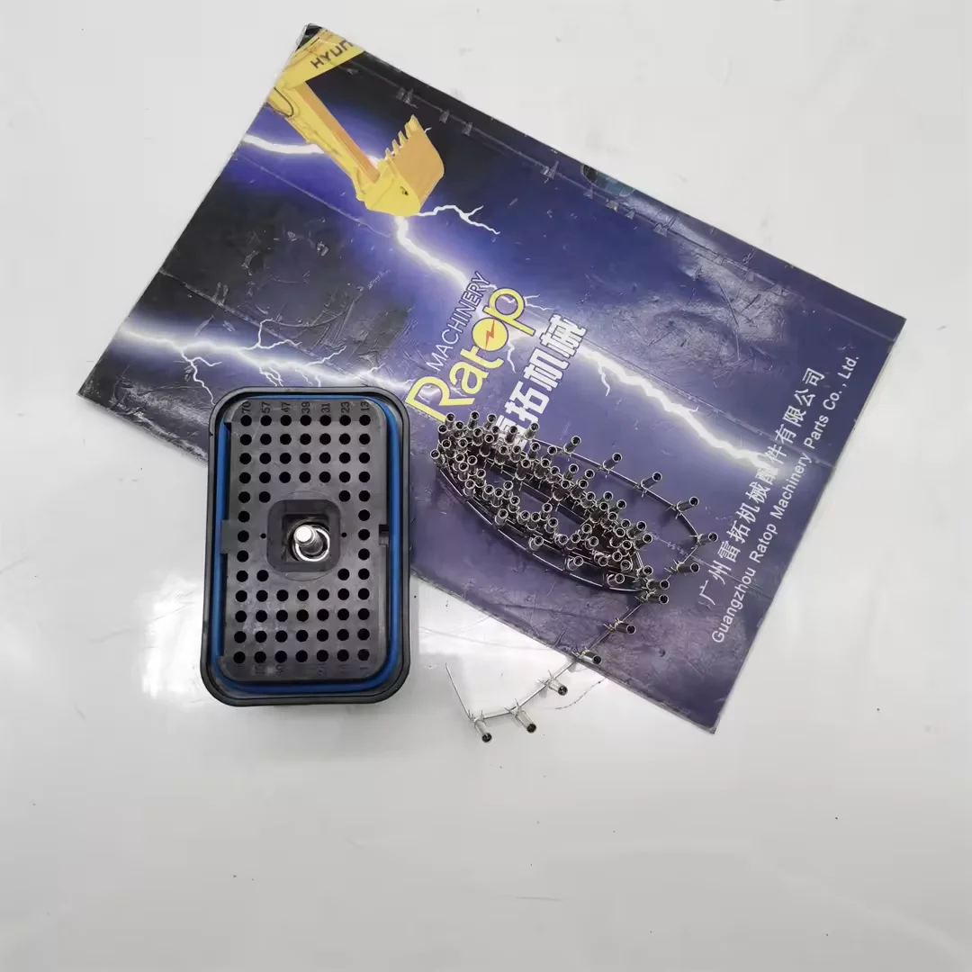 C7 C9 160-7689 1607689 Computer Board Controller Connector Plug With 70 pins