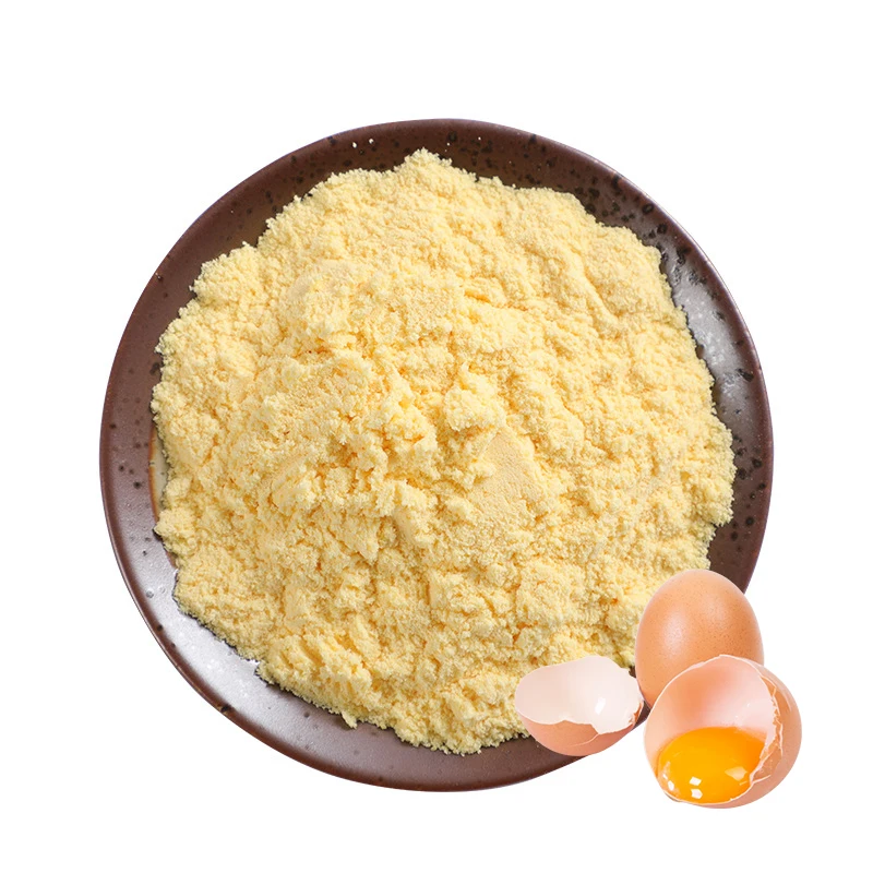 Оптовая продажа высококачественный порошок яичного желтка пищевая