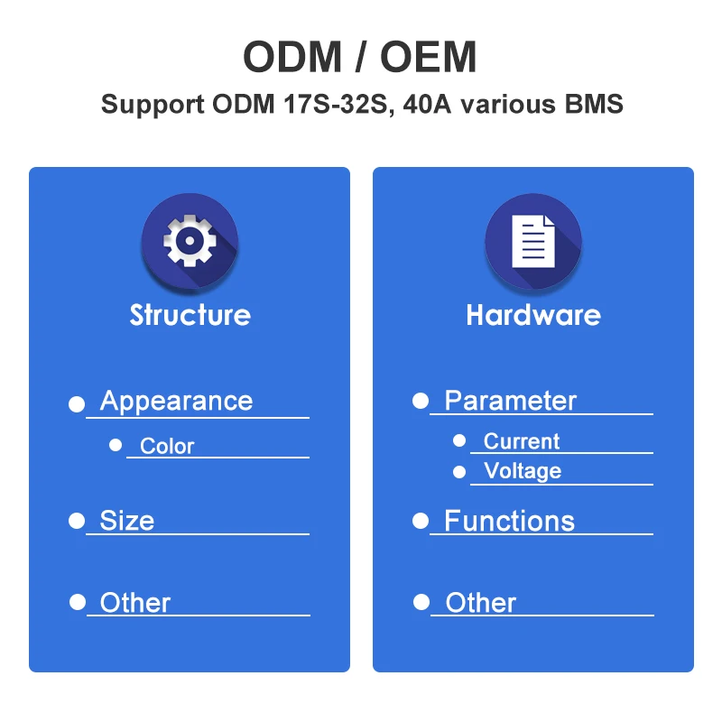 TDT bms 7S 8S 10S 13S 14S 15S 16S 20S 24S 32S 48v 40ah board 40a bms lifepo4 battery 16s 48v bms