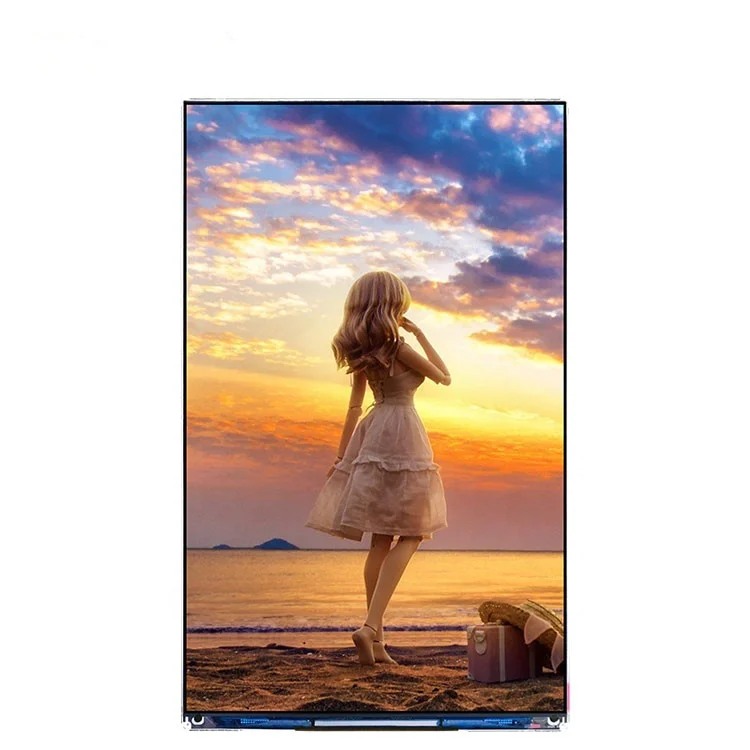 7 Inch 1200*1920 IPS High Brightness Contrast Ratio Portrait Glare Mipi LED Backlight Lcd Panel Sheet Display Screen Module