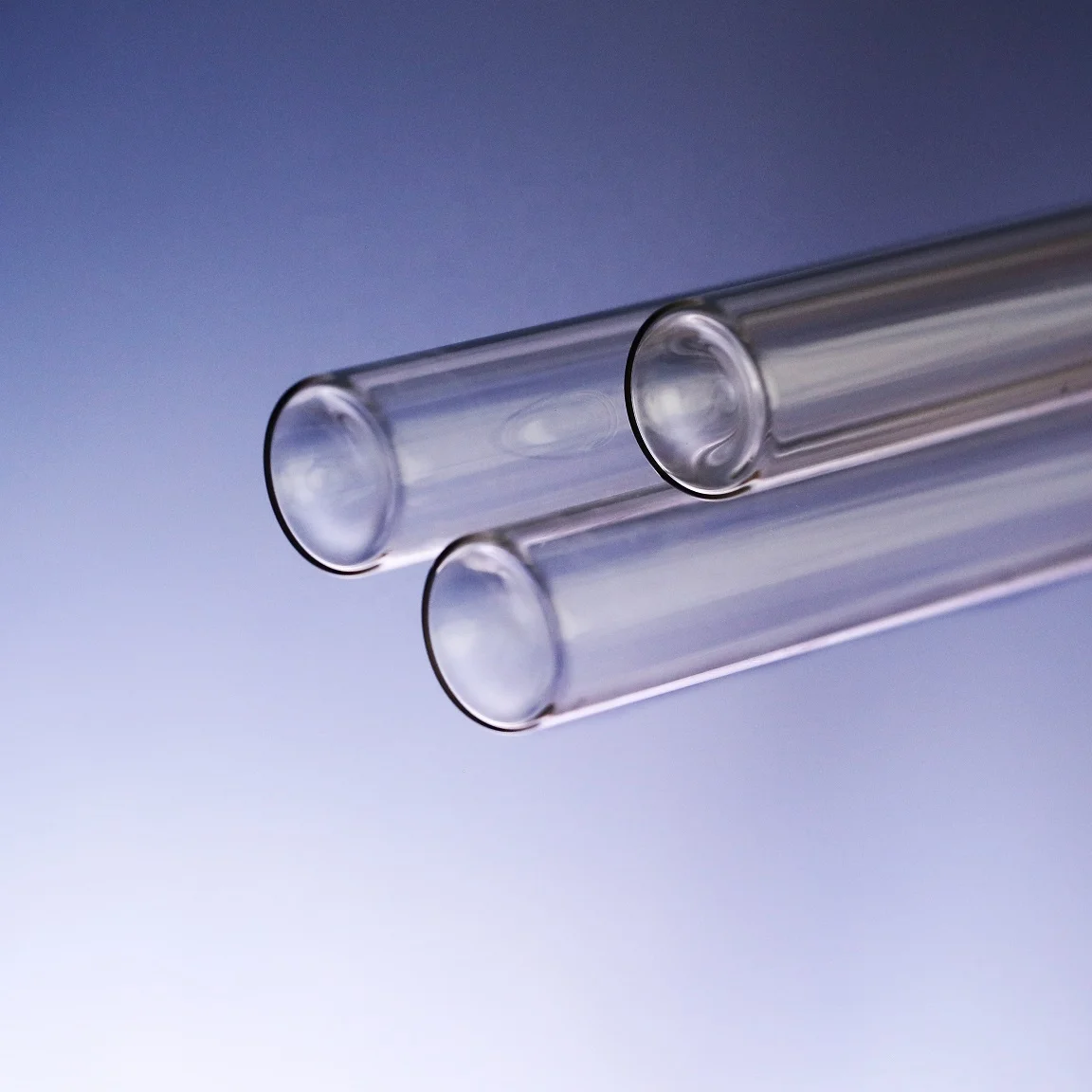 10.75mml Neutral Borosilicate Glass Tube