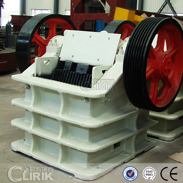 Mining Used PE 250x400 Fine Sand Granite Gravel Rock Stone Jaw Crusher with Conveyor for Sale