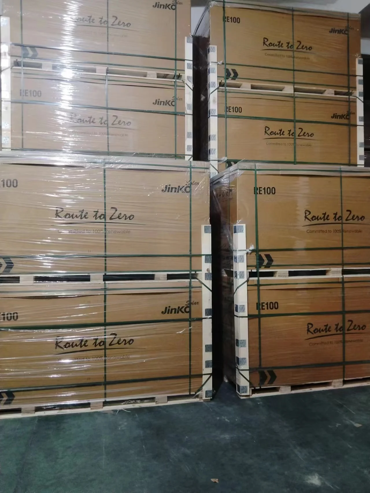 Factory Price Jinko Solar Panel 620W 625W 630W 635W 640W 650W MBB Bifacial Solar Cell Jinko N-type Solar Energy Panel