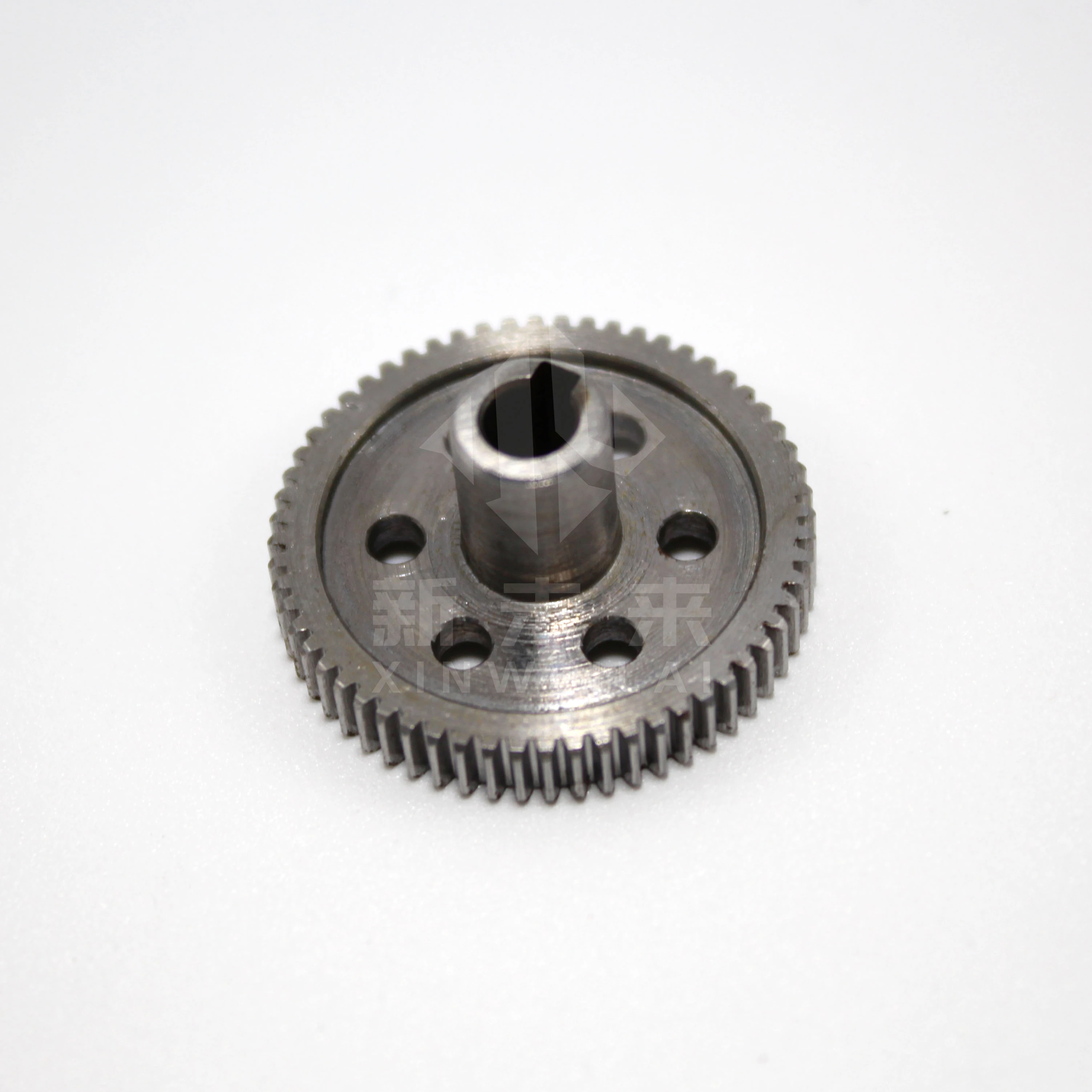 High Quality Spare Truck Parts Light Original Custom Crown And Pinion Wheel Pinion Steel Hypoid Gear For Truck
