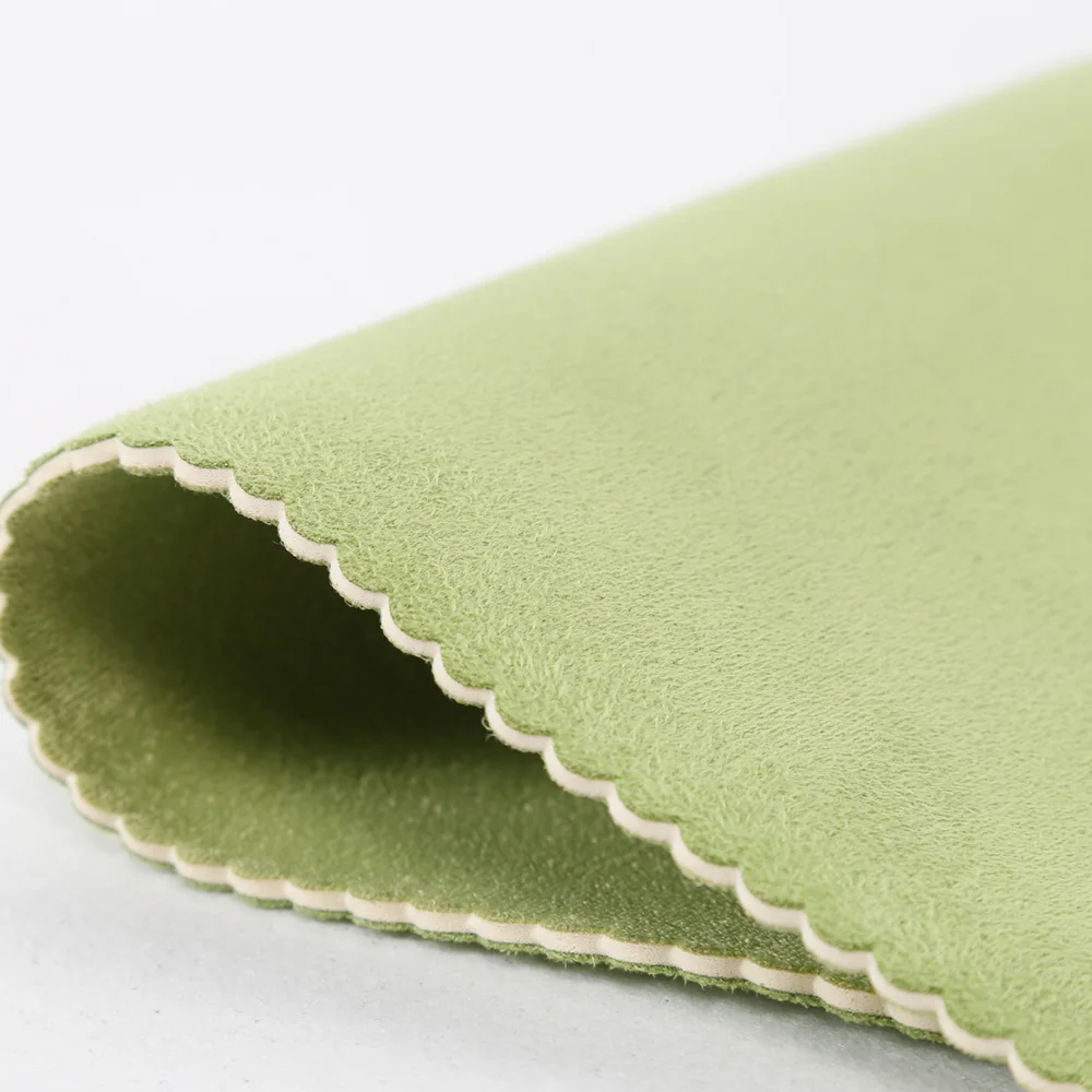 Colorful Mercerized Neoprene Plush Nylon Sponge Hook and Loop Neoprene Fabric