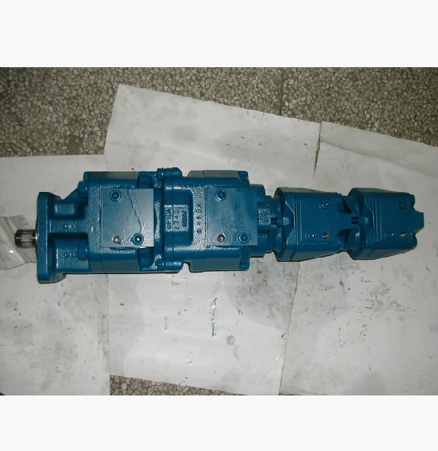 TSP-8D017 высокого качества Шестеренные насосы GXP10-C0C100WBTB90OLPL40WLTB35ABL-31