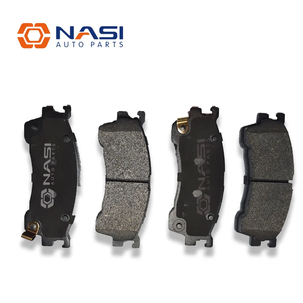 NASI International Brand Manufacture Brake Pad for Middle East with Low Price