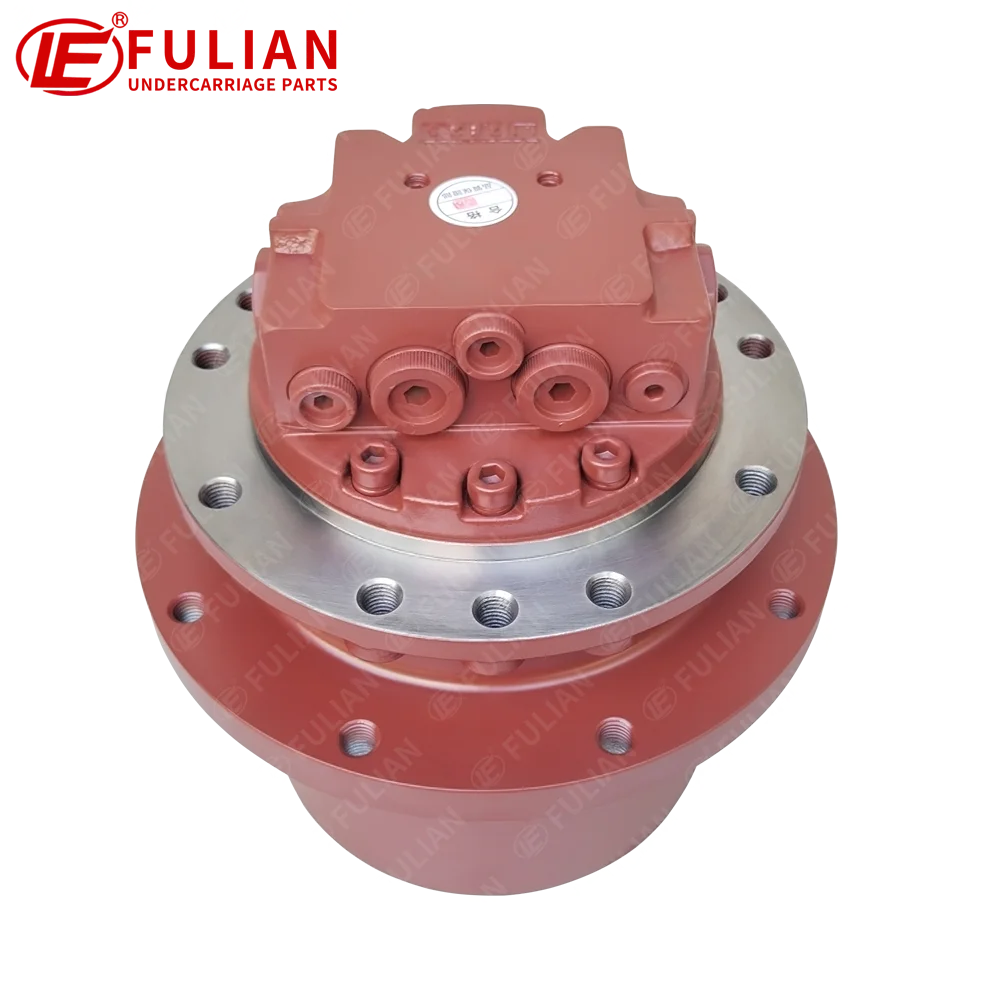 Мотор хода KTM06NK PC45 PC50 CAT305 IHI40 IHI45 EC45 редуктор для экскаватора