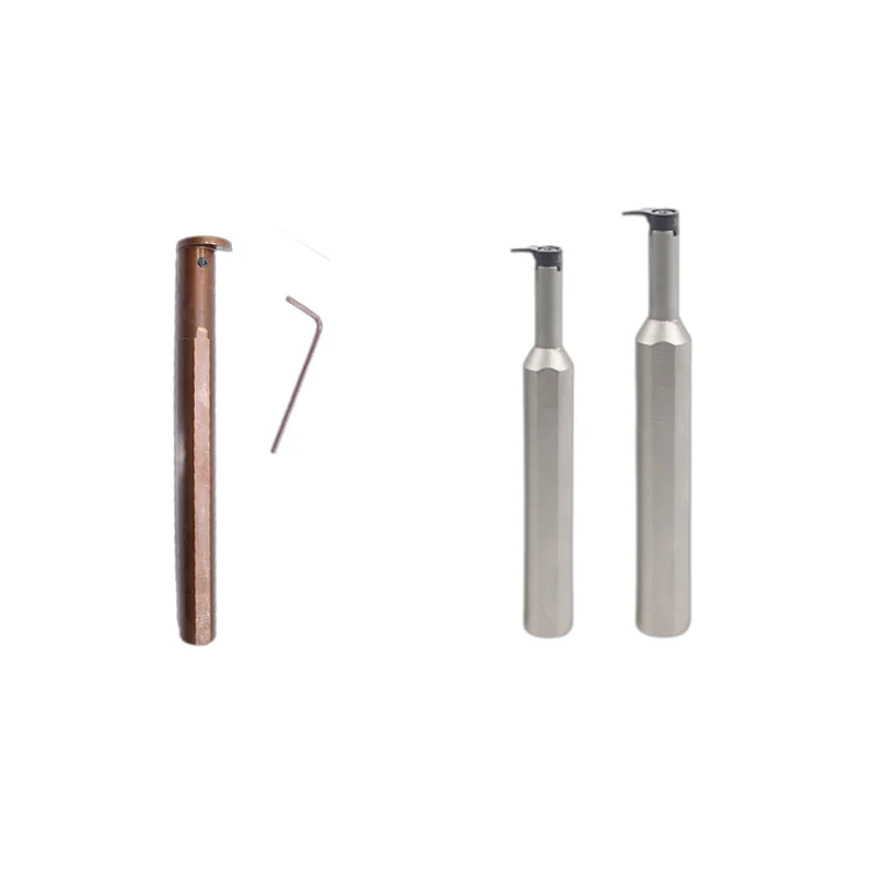 MG-H with small inner hole slot knife MB-GR blade CNC seismic boring and large cutting depth CNC cutter rod