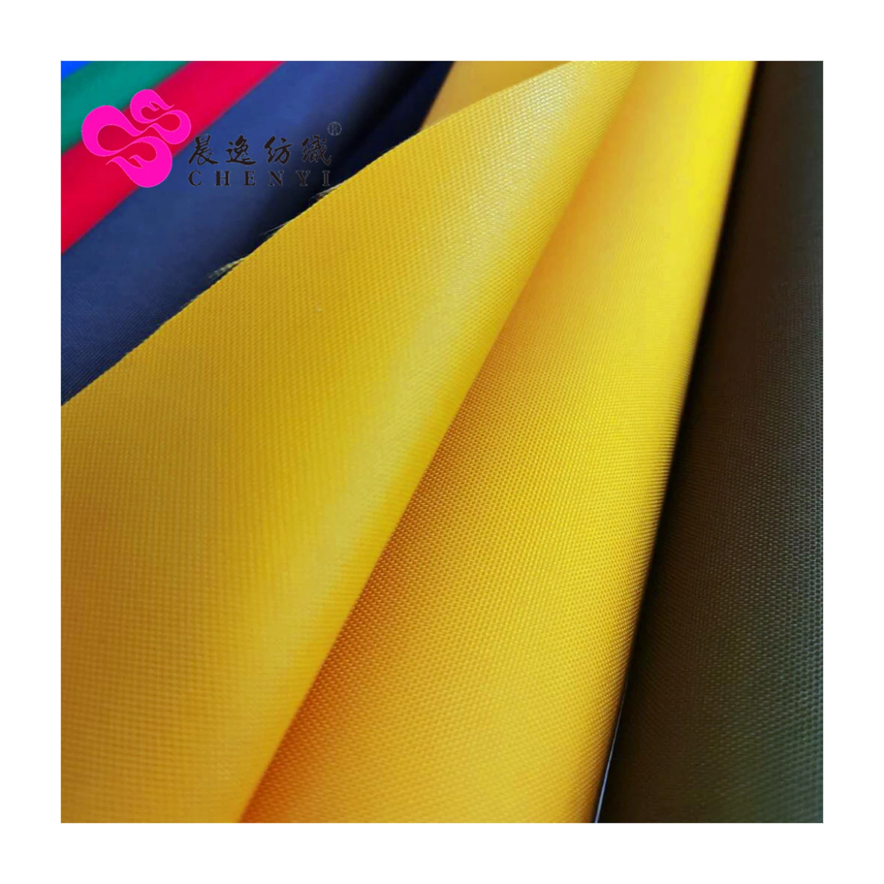 150D 200D 300D 600D oxford printed fabric fashion fabric