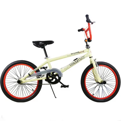 Профессиональный bmx-велосипед Beyond Sport 20 дюймов спортивный уличный Фристайл-велосипед bmx-велосипедов велосипед bmx для