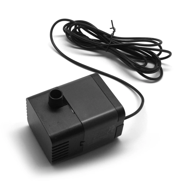Oceankey выход DC15V 1080L/H энергосберегающий небольшой фонтан Пруд насос пластиковый погружной водяной для продажи