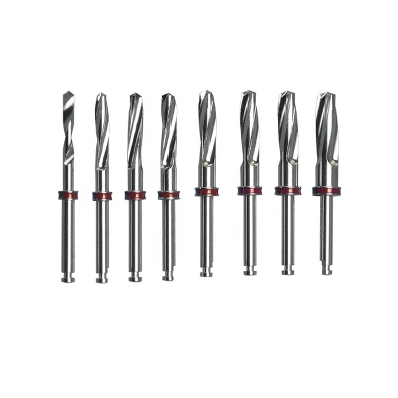 Dense drill Terminal cylindrical drill bits dental lab drill On sale