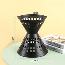 The most popular flower rapping barrel for flower bunch lover gift marriage gift Mother day Christmas decoration