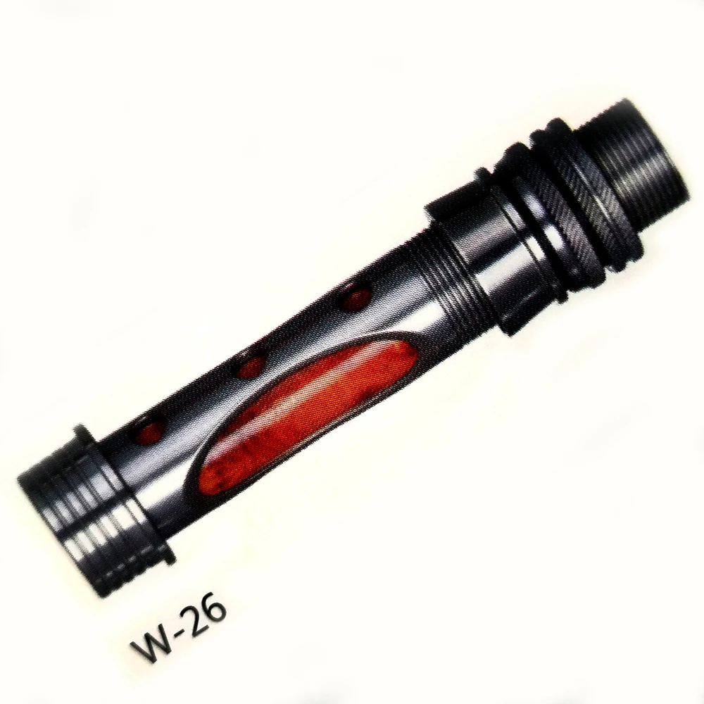 W-26 Aluminum window type fly rod reel seat