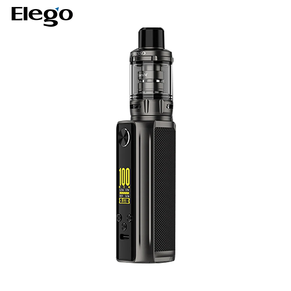 2021 New E-cigarette Vaporesso Target 100 Box Kit