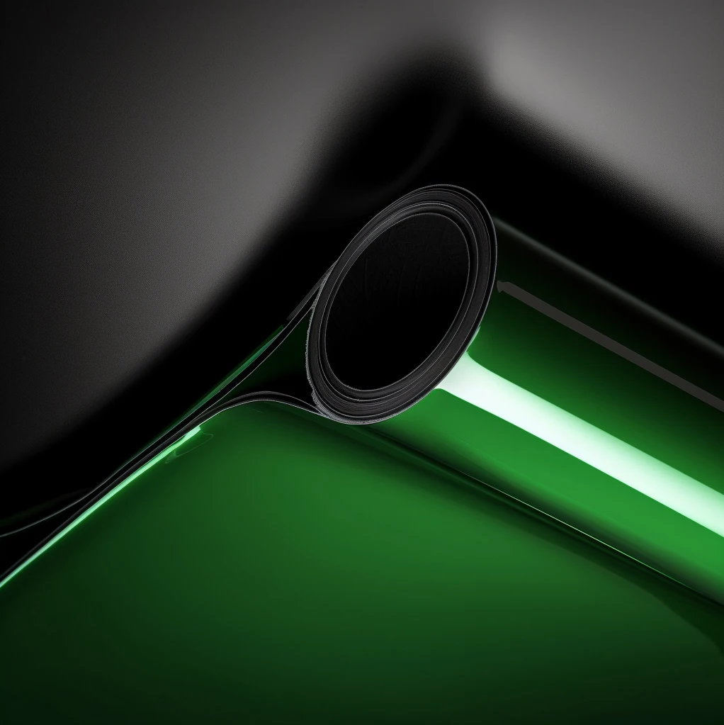 New Popular Green Scratch Protection Stain Matte PVC Car Wrap Vinyl Green Car Wrapping sticker avery dennison vinyl wrap car
