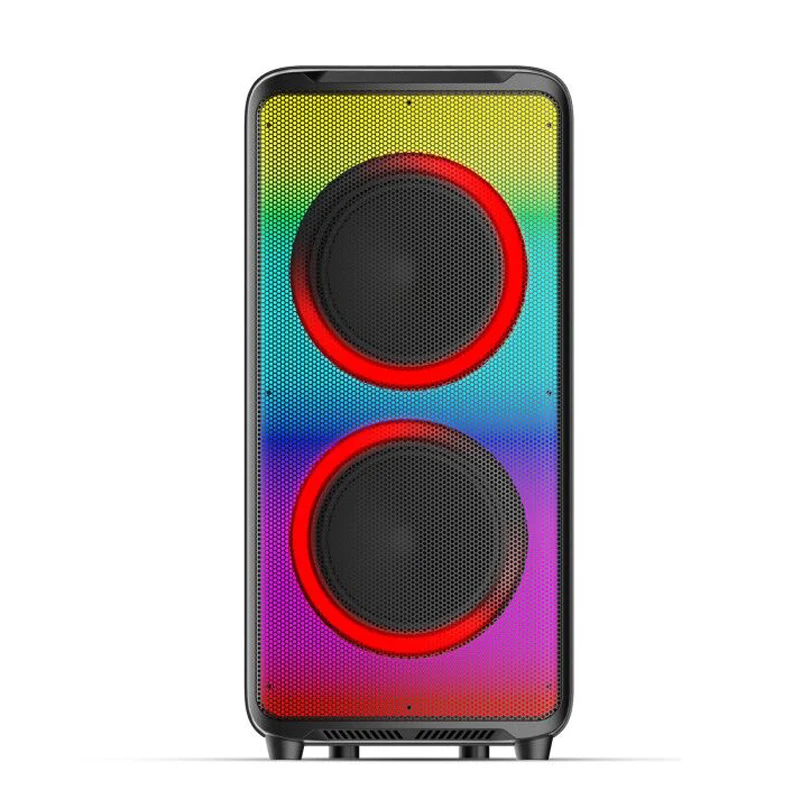  Профессиональная bluetooth Колонка J B L super bass с беспроводным микрофоном dj басовый динамик Домашняя вечеринка музыкальная