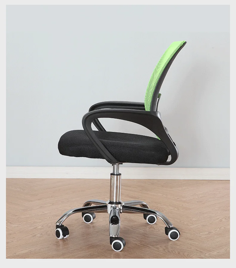 COMNENIR China Wholesale School Furniture Single Desk And Chair Set School Student  Chair wheels for office chairs