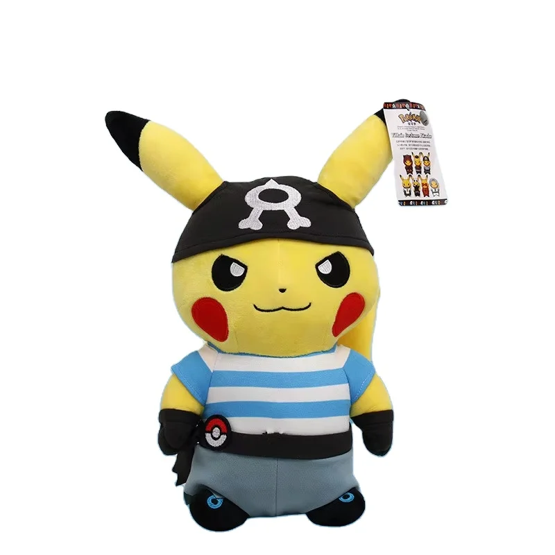 Cosplay Pokemoned Plush Toys Mimikyu Shiny Eevee Umbreon Flareon Jolteon Glaceon Vaporeon Sylveon Espeon Peluche Stuffed Doll