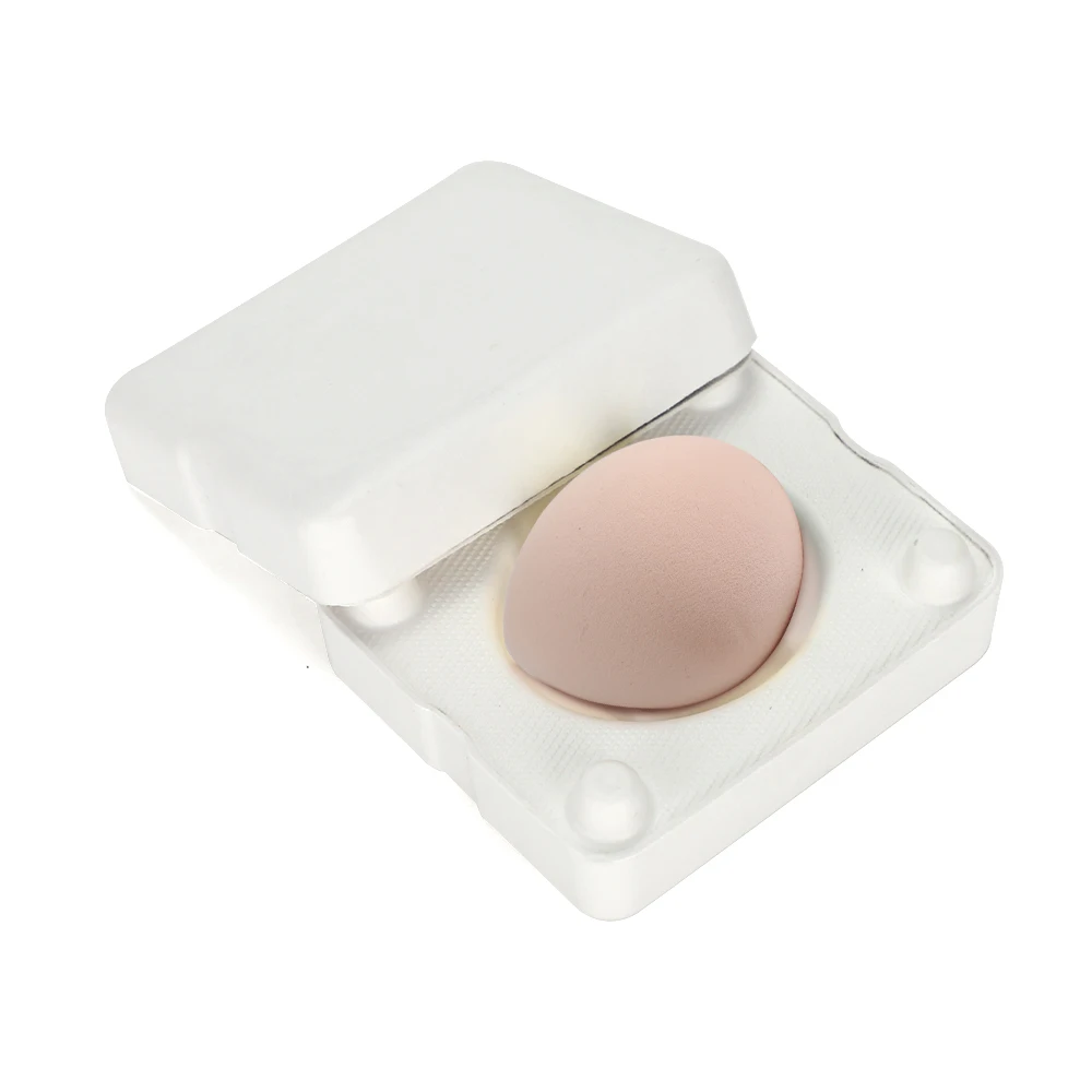 Package Molding Mold Dry Press Sanitary Recycled 3d Mould Makeup Beauty Cosmetics Egg Tray Molded Paper Pulp Packaging