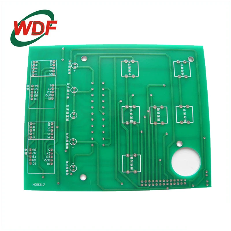 Качественная погружная поверхность HDI PCB