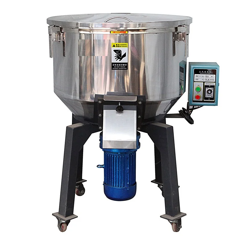 3kw CTH-100 pvc vertical mixer