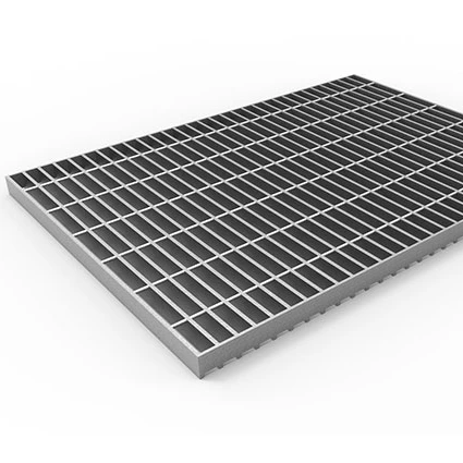 factory Outlet home building material Industrial platform flooring  walkway galvanized steel grating