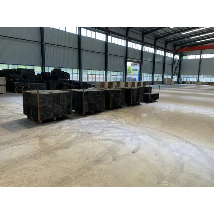  Density 1.9g/cm3 High Purity Carbon Graphite Blocks In Various Sizes Synthetic