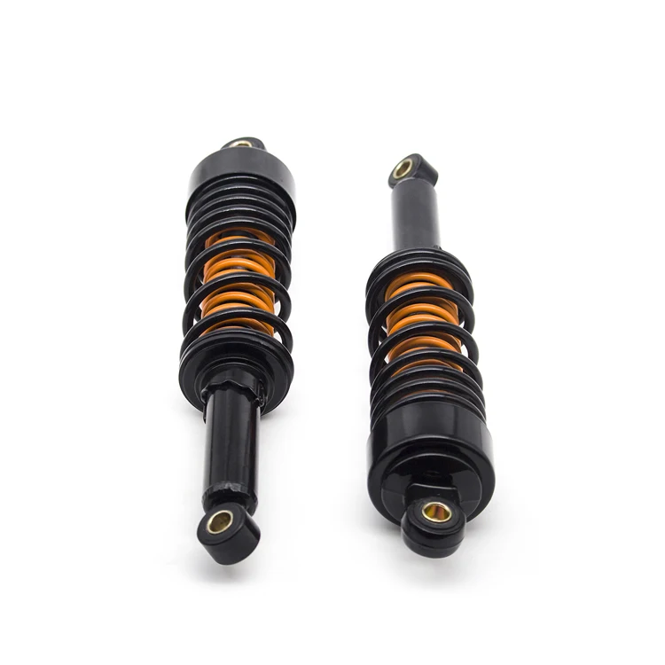 Motorcycle Spare Part Motorcycle Accessories Rear Shock Absorber for Honda Suzuki zongshen Lifan Loncin Dayun