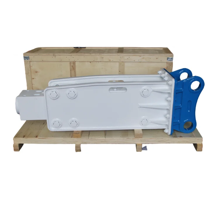 2023 hot selling hydraulic hammer box hydraulic hammer sb100 top damper for korean hydraulic breaker hammers