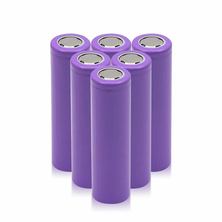 
rechargeable 18650 3.7V Li-ion Battery 18650 3.7V rechargeable li-ion battery High capacity 18650 battery 18650 