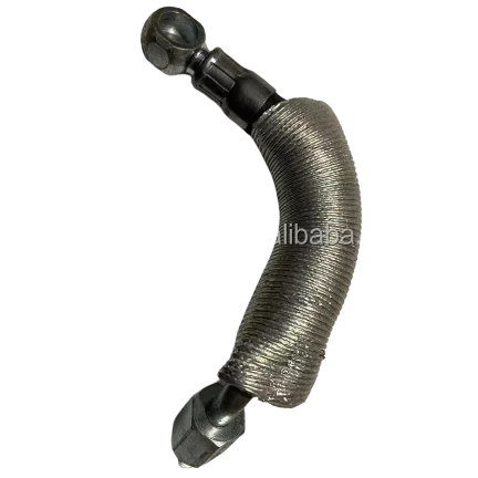 FOR GM Opel Chevrolet turbocharger return hose 55568031