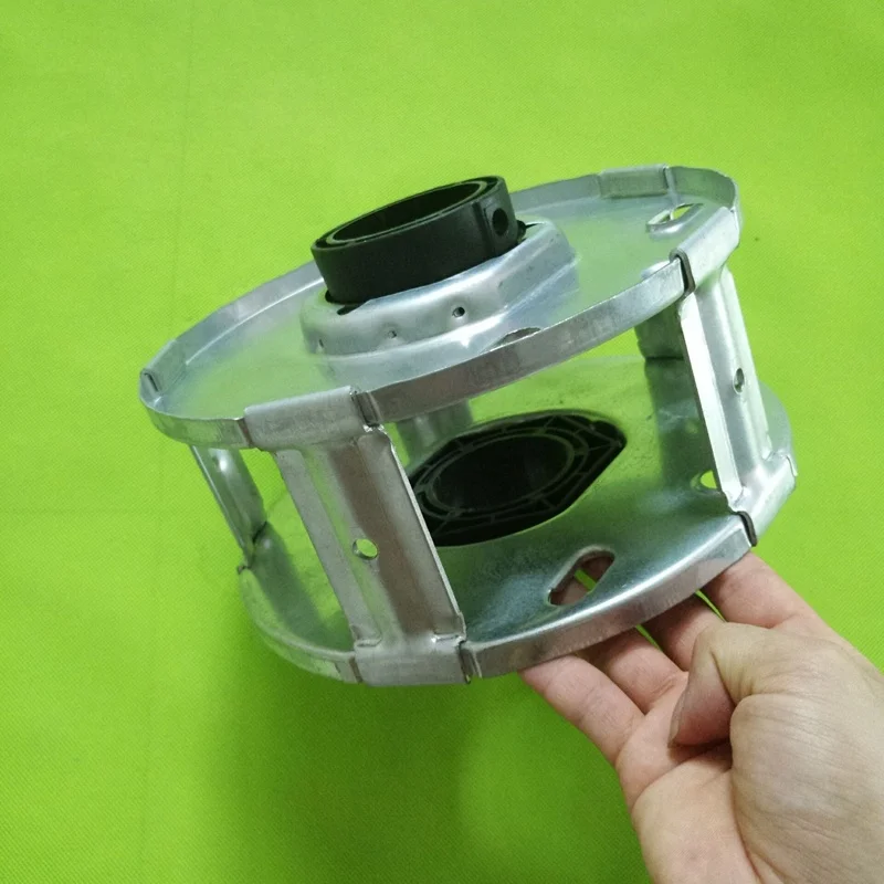 Manufacture Durable Using BJ warehouse rolling door component bullet lock roller shutter gate part galvanized iron wheel